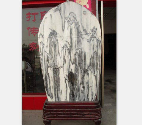 國(guó)畫(huà)石