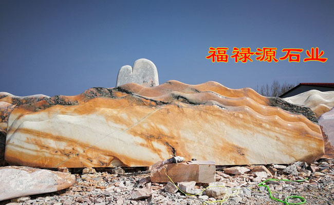 景觀石