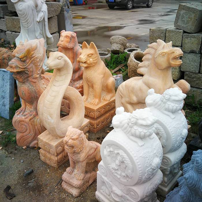 你有多了解石獅子？