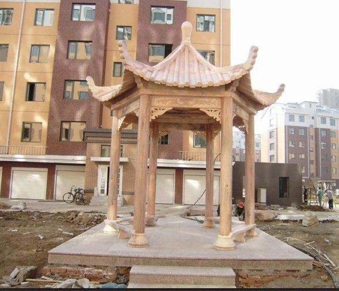 河南涼亭哪里好?