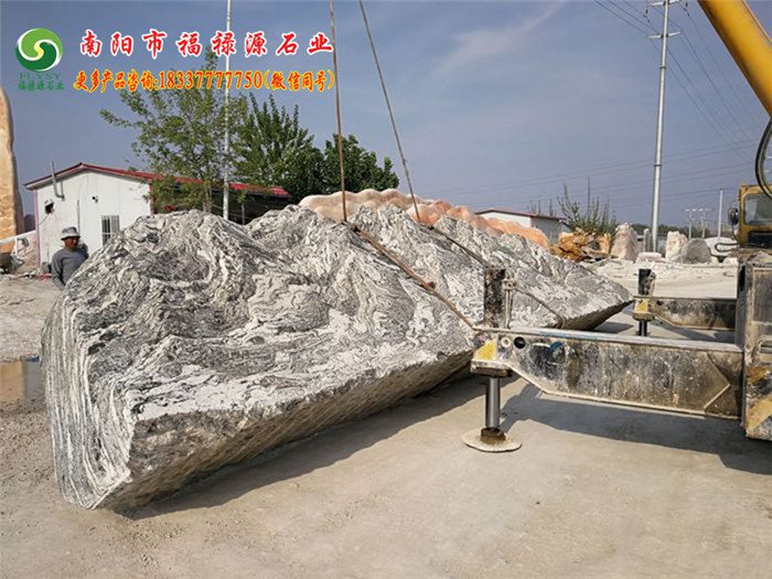 為什么景觀石要運用到景觀設計中