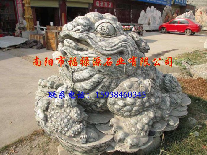 景觀石的擺放禁忌你知道多少？