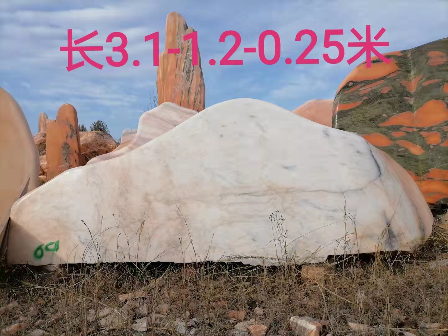 大型景觀石自然石實拍